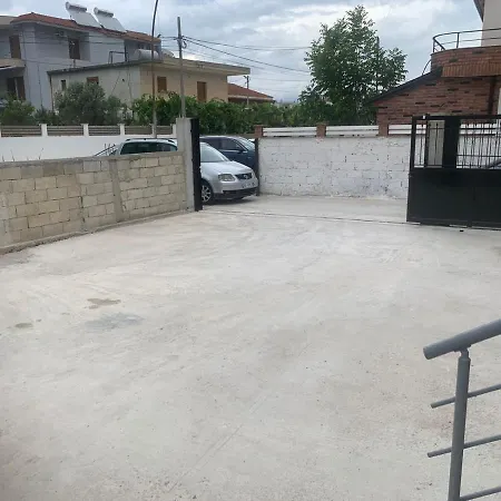 Villa Hysesani Vlore Exterior photo