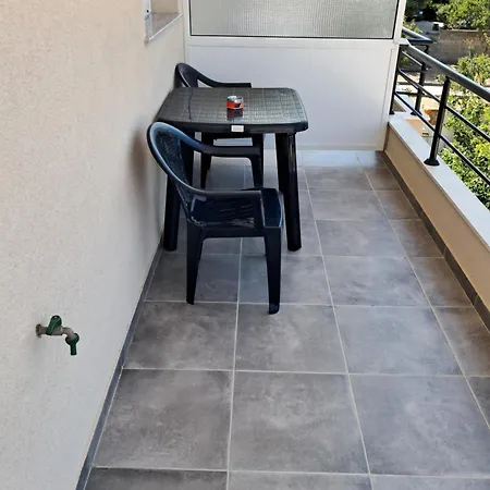 Villa Hysesani Vlore Exterior photo