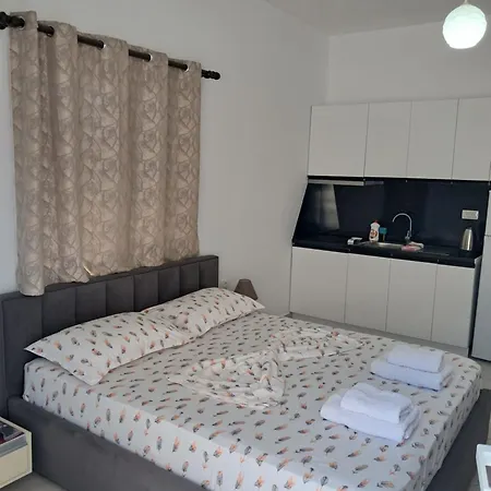 Villa Hysesani Vlore Room photo