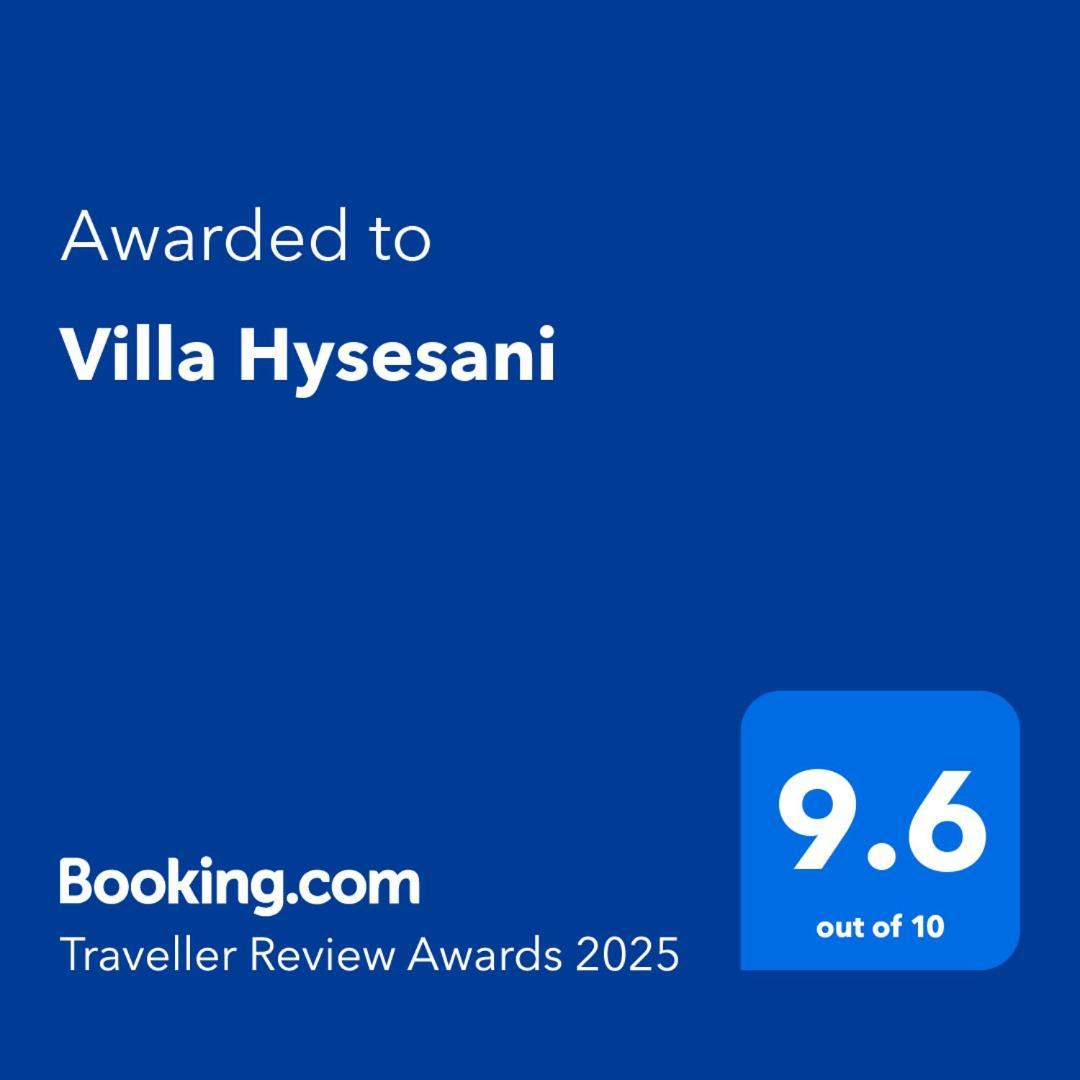 Hysesani Appartement Vlorë
